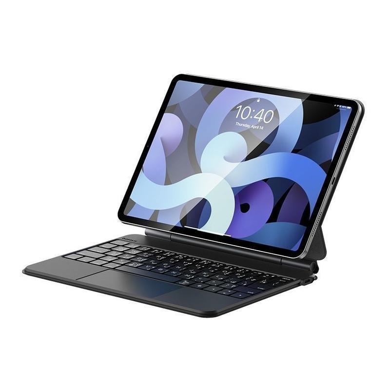 Baseus Brilliance Original Keyboard Case for iPad Pro 11"/iPad Air 10.9" - Space Grey, , medium