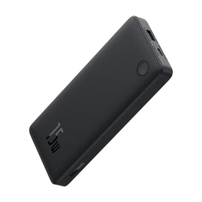 Baseus Airpow Lite Power Bank 10000mAh 15W - Cosmic Black, , large image number 0