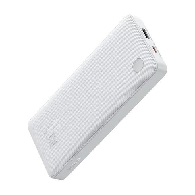 Baseus Airpow Lite Power Bank 10000mAh 15W - Moon White, , medium