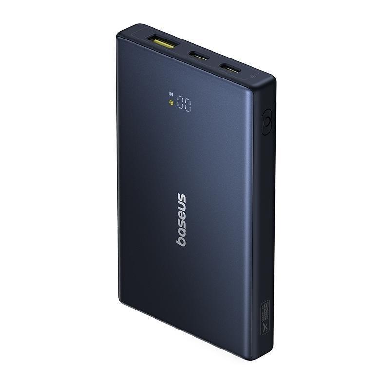 Baseus PicoGo Power Bank with Digital Display 10000mAh 20W - Cosmic Black, , medium