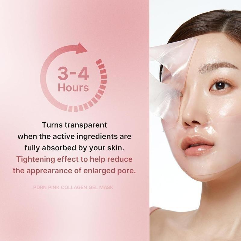 Medicube PDRN Pink Collagen Gel Mask, , large image number 1