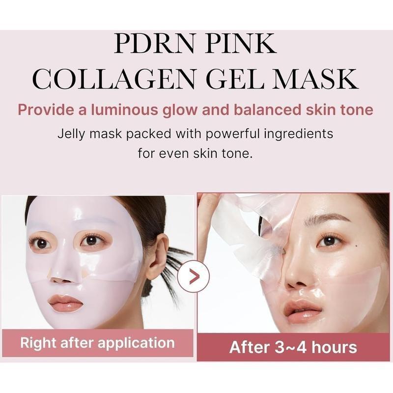 Medicube PDRN Pink Collagen Gel Mask, , large image number 2