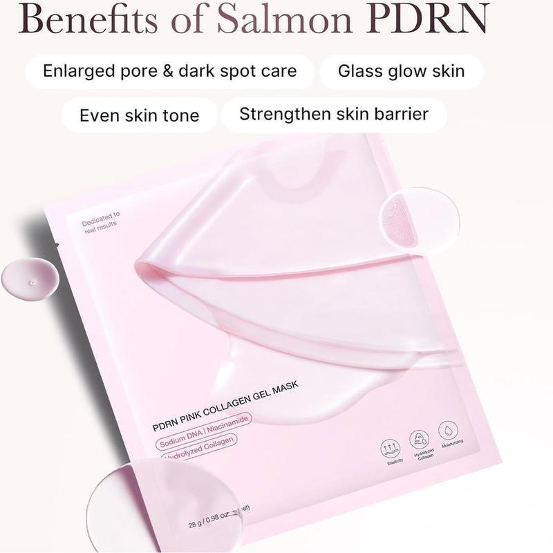 Medicube PDRN Pink Collagen Gel Mask, , large image number 4