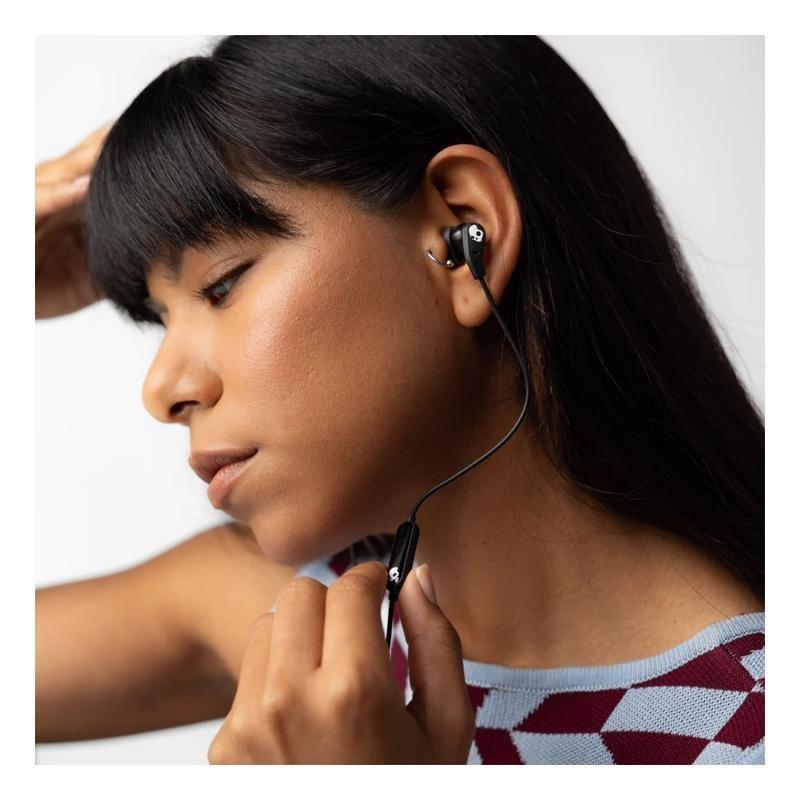 SkullCandy SET In-Ear Wired USB-C Earbuds - True Black, , large image number 1