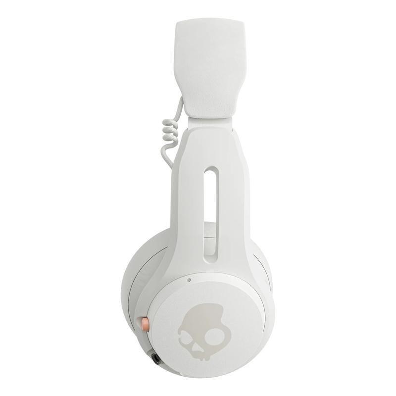 SkullCandy ICON ANC Wireless Headphones with Active Noise Canceling - Bone/Orange Glow, , large image number 2