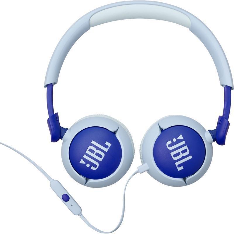 JBL Junior 320 Kids Headphone - Blue, , large image number 1