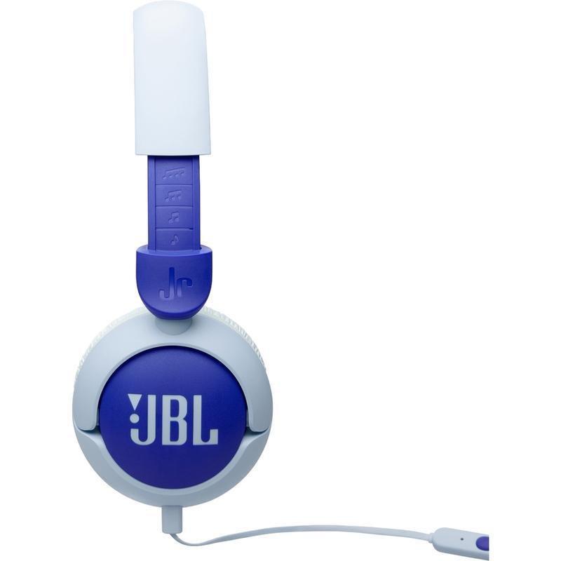 JBL Junior 320 Kids Headphone - Blue, , large image number 3