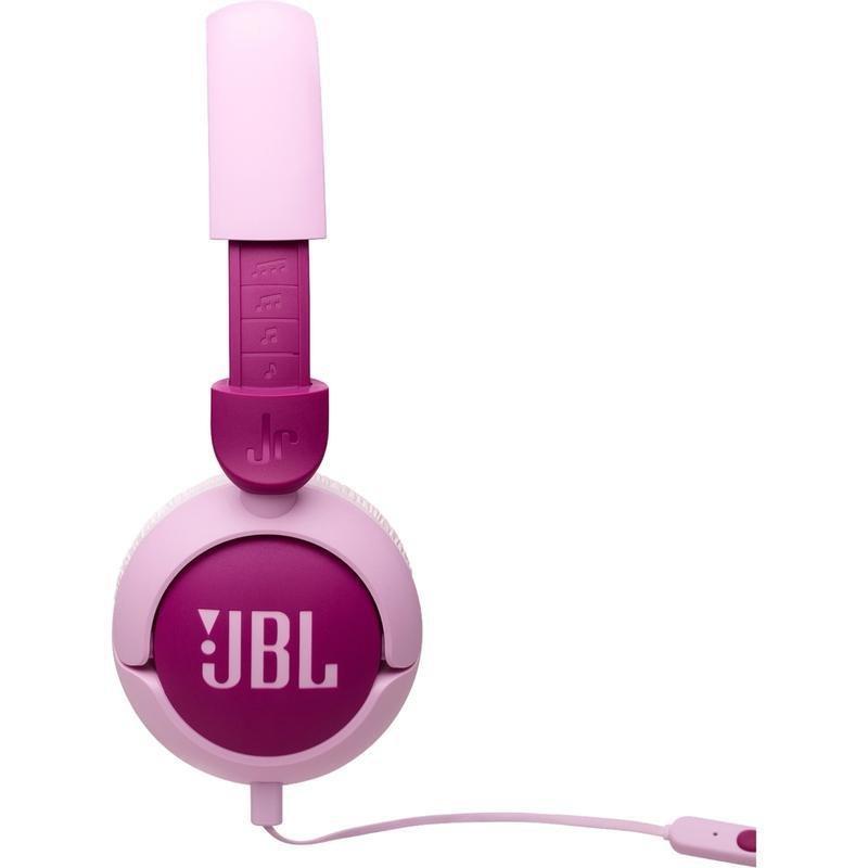 JBL Junior 320 Kids Headphone - Purple, , large image number 3