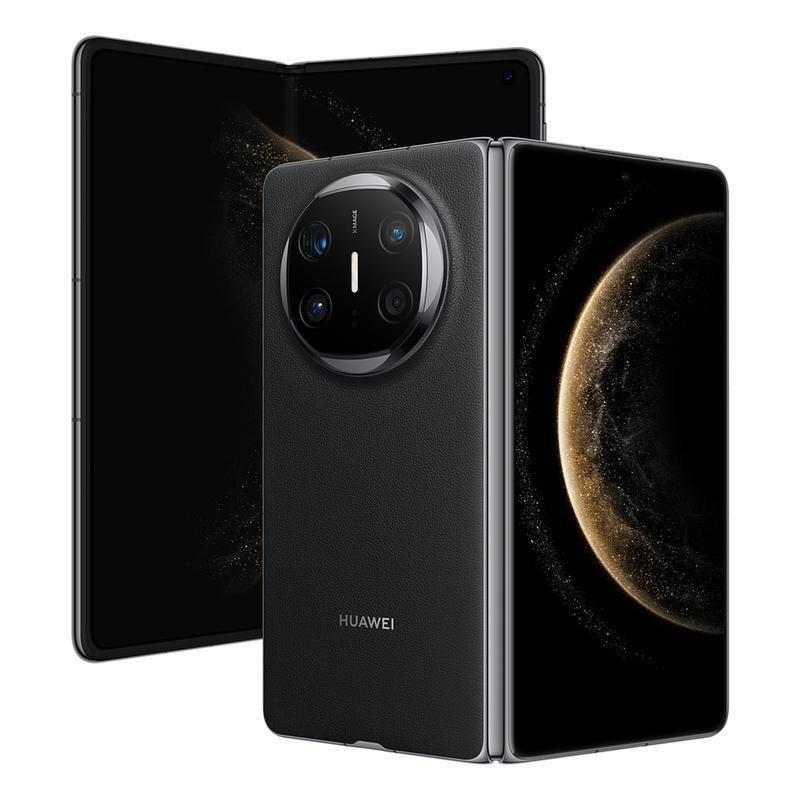 HUAWEI MATE X6 Smartphone 512GB/12GB/Dual Sim/4G - Nebula Black, , large image number 0