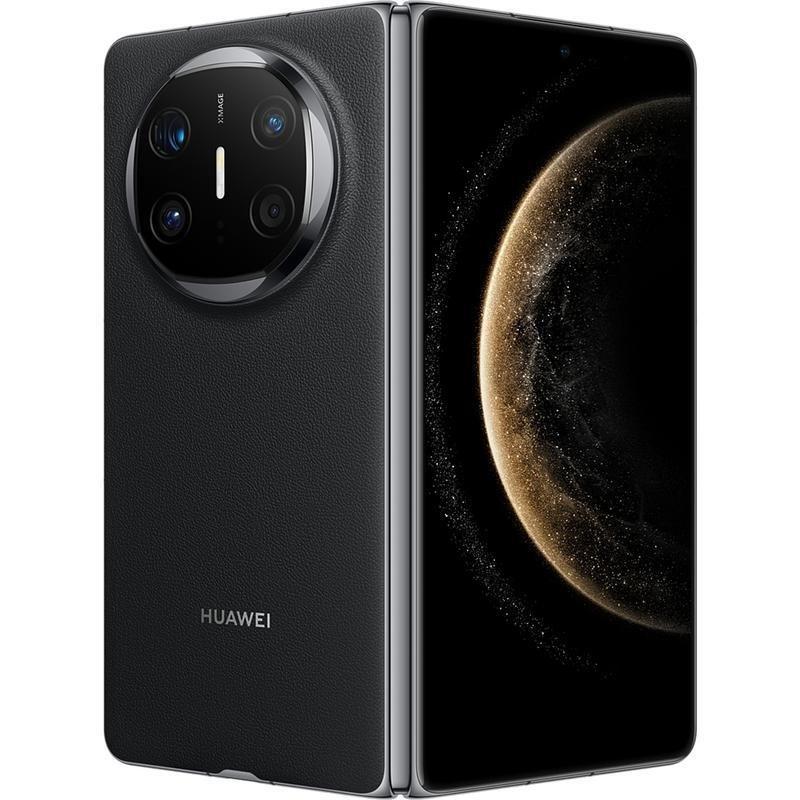 HUAWEI MATE X6 Smartphone 512GB/12GB/Dual Sim/4G - Nebula Black, , large image number 5