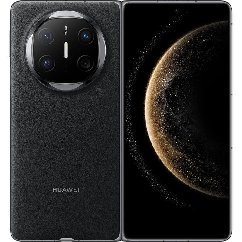 HUAWEI MATE X6 Smartphone 512GB/12GB/Dual Sim/4G - Nebula Black, , large image number 7