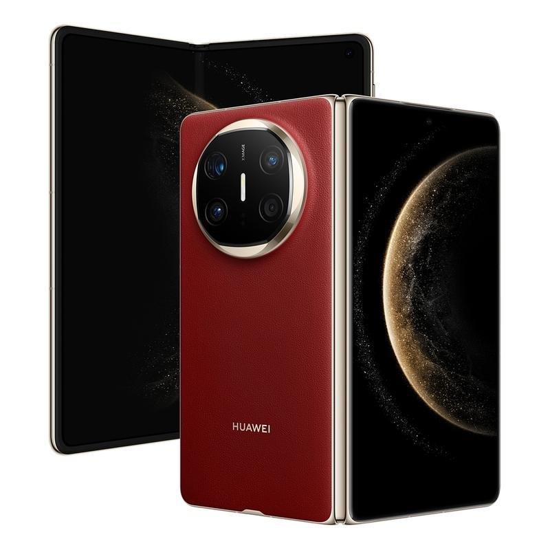 HUAWEI MATE X6 Smartphone 512GB/12GB/Dual Sim/4G - Nebula Red, , large image number 0
