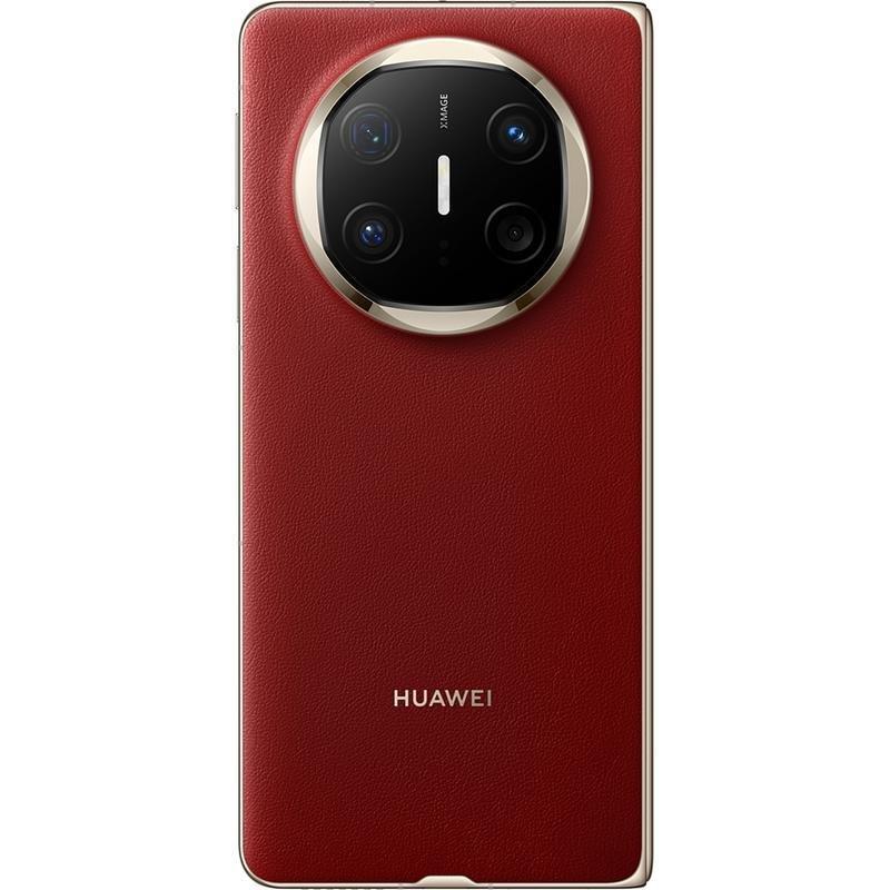 HUAWEI MATE X6 Smartphone 512GB/12GB/Dual Sim/4G - Nebula Red, , large image number 3