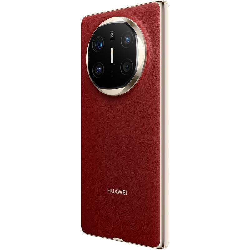 HUAWEI MATE X6 Smartphone 512GB/12GB/Dual Sim/4G - Nebula Red, , large image number 4