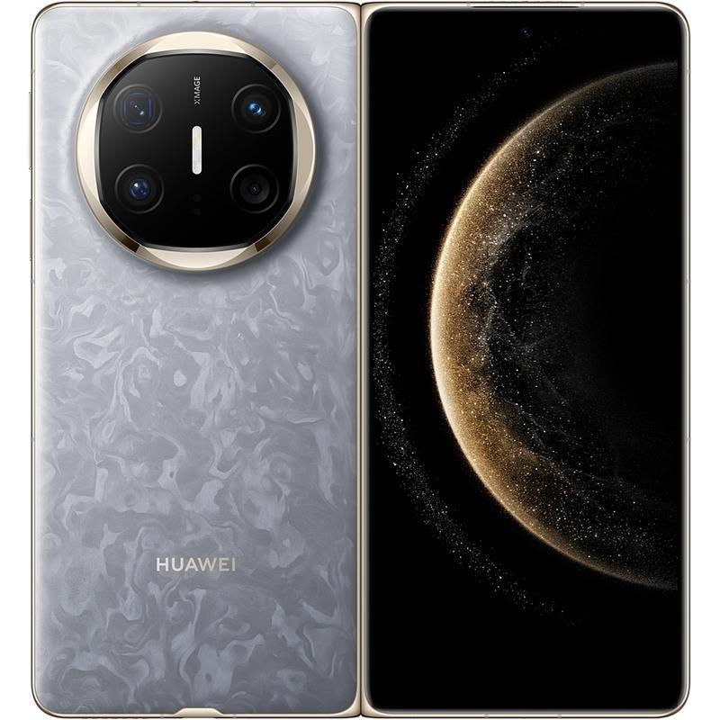 HUAWEI MATE X6 Smartphone 512GB/12GB/Dual Sim/4G - Nebula Grey, , large image number 4