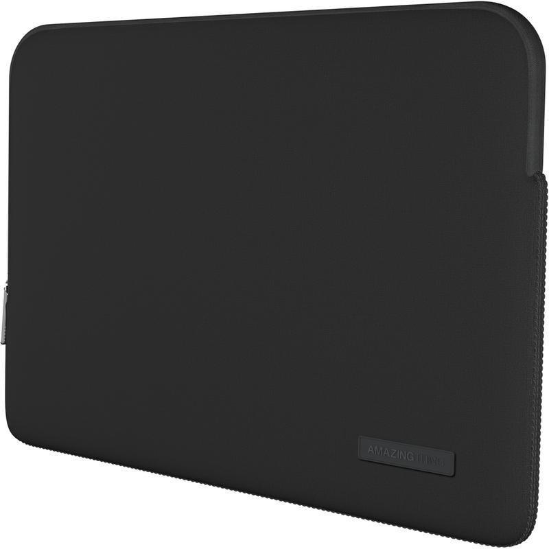 AmazingThing Minimal Sleeve For MacBook 14 - Black, , large image number 2