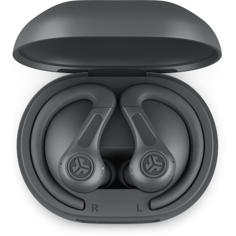 JLAB JBuds Sport 4 ANC True Wireless Earbuds - Graphite, , large image number 2