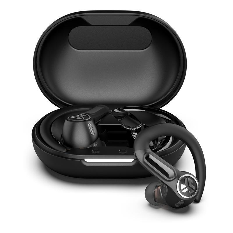 JLAB EPIC Sport 3 ANC True Wireless Earbuds - Black, , large image number 0