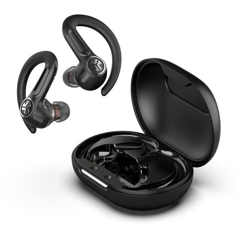 JLAB EPIC Sport 3 ANC True Wireless Earbuds - Black, , large image number 1