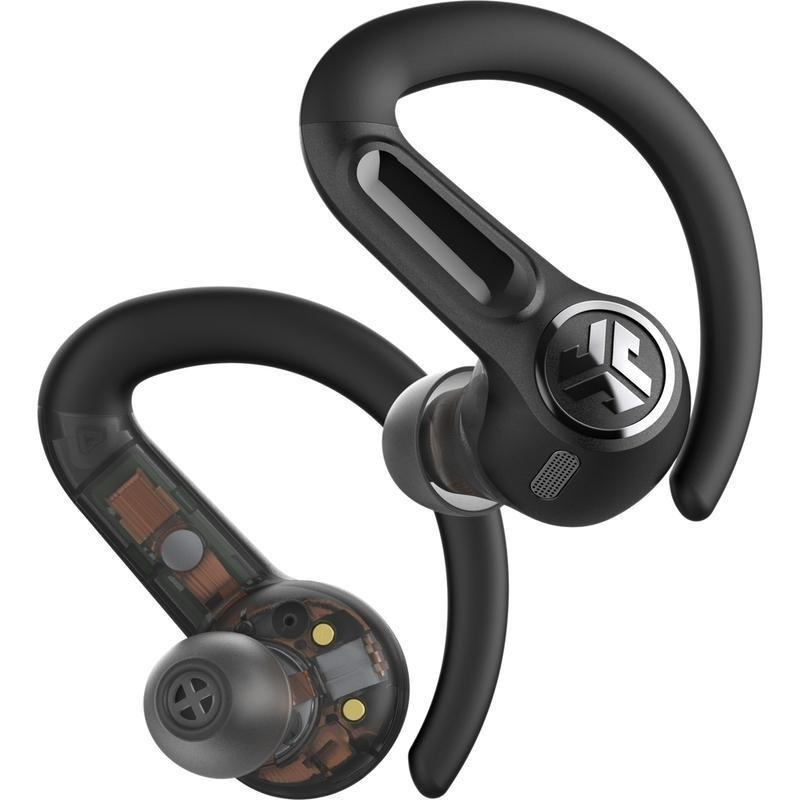 JLAB EPIC Sport 3 ANC True Wireless Earbuds - Black, , large image number 2