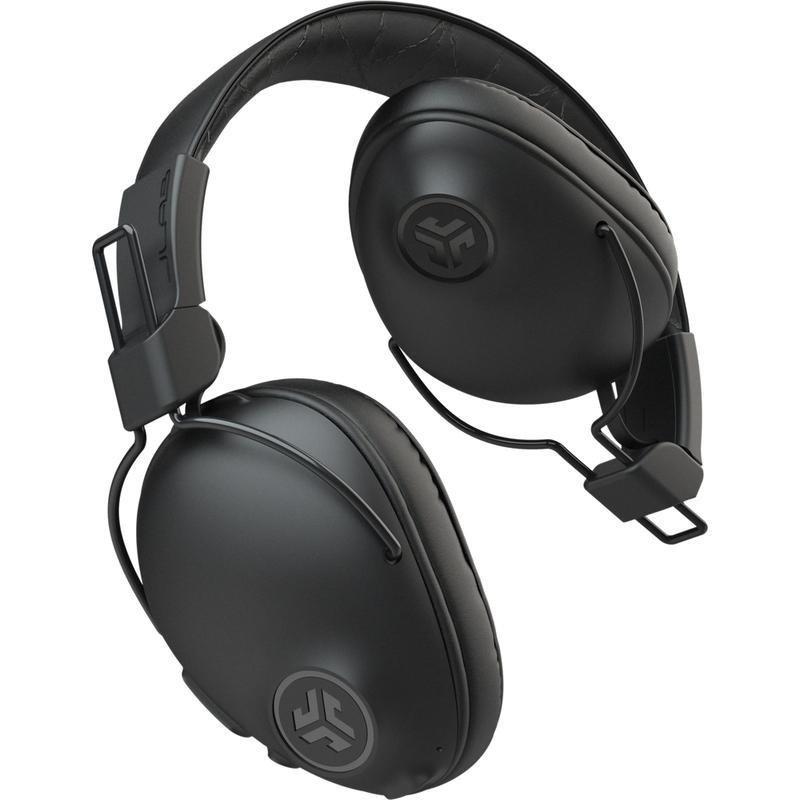 JLAB Studio Pro+ Wireless Over-Ear Headphones - Black, , large image number 3