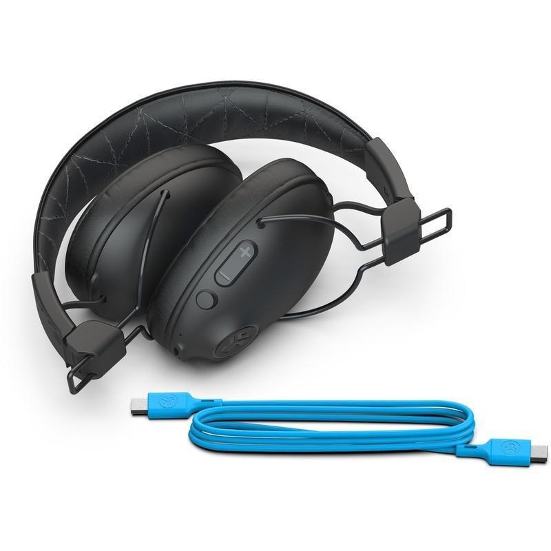 JLAB Studio Pro+ Wireless Over-Ear Headphones - Black, , large image number 4