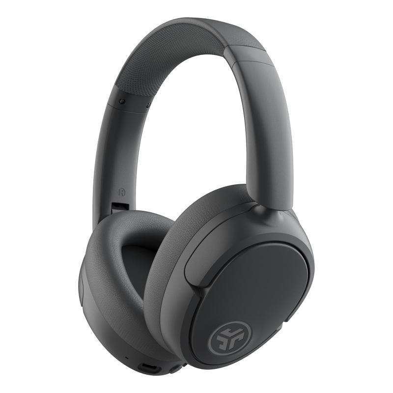 JLAB JBuds Lux ANC W/L Over-Ear Headphones - Graphite, , large image number 0