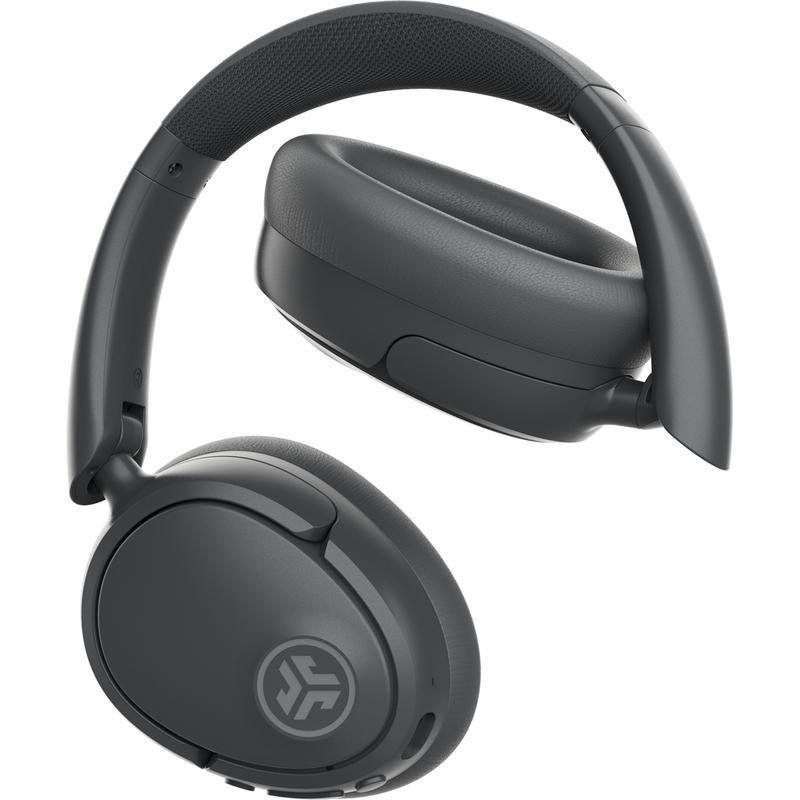 JLAB JBuds Lux ANC W/L Over-Ear Headphones - Graphite, , large image number 1