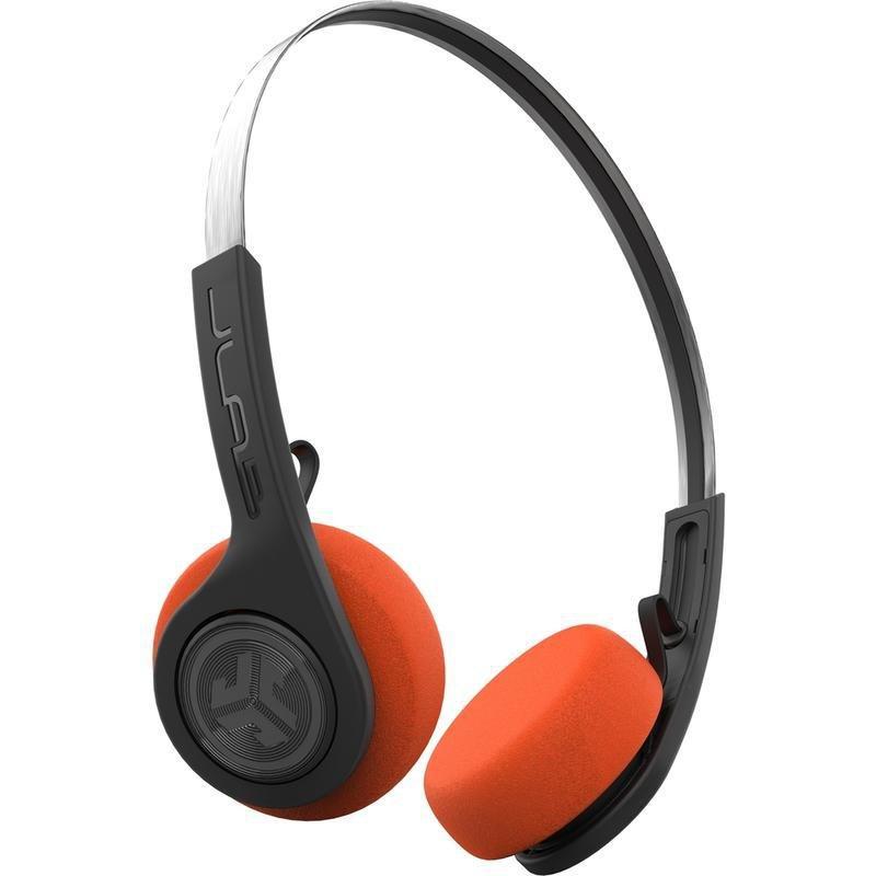 JLAB Rewind 2 Wireless Retro On-Ear Headphones - Black, , large image number 1
