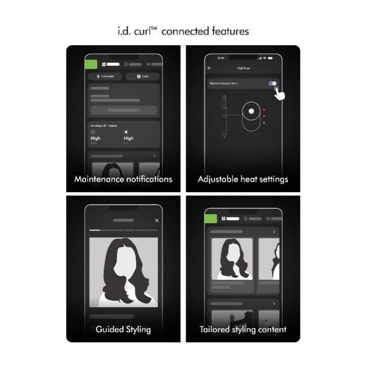 Dyson Airwrap i.d. Multi-Styler And Dryer Straight+Wavy - Ceramic Patina Topaz, , medium