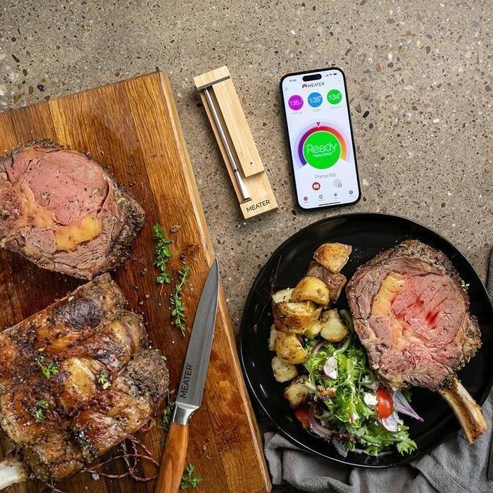 Meater Pro Wireless Meat Thermometer - Honey, , large image number 4