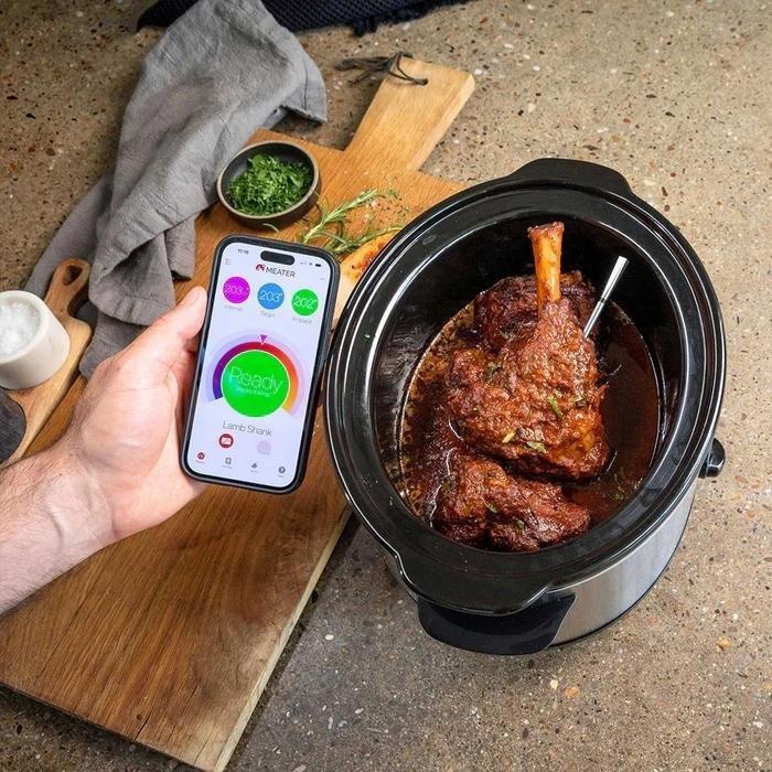 Meater Pro Wireless Meat Thermometer - Honey, , large image number 8