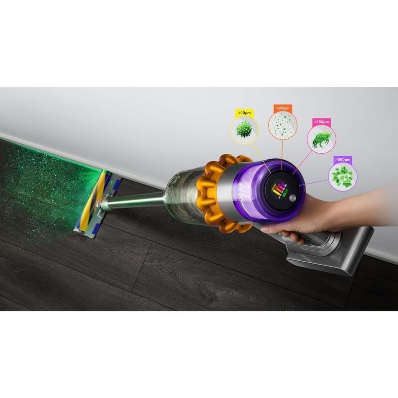 Dyson V15 Detect Total Clean Cordless Vacuum, , large image number 3