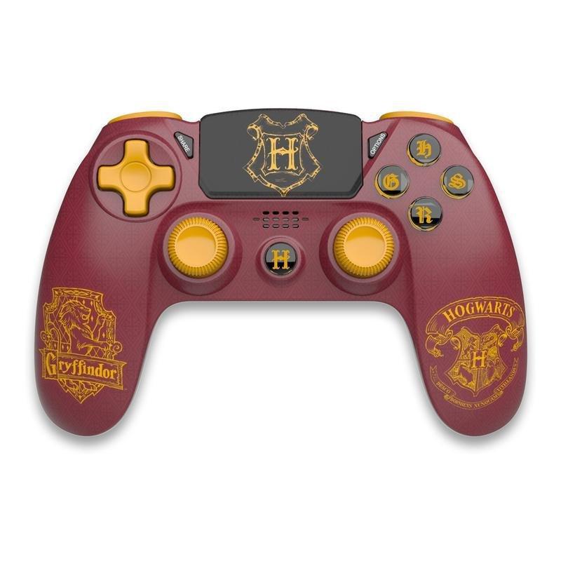 Freaks & Geeks Harry Potter Wireless Red Controller Gryffindor for Nintendo Switch, , large image number 0