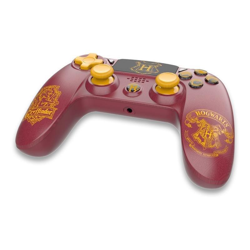 Freaks & Geeks Harry Potter Wireless Red Controller Gryffindor for Nintendo Switch, , large image number 1