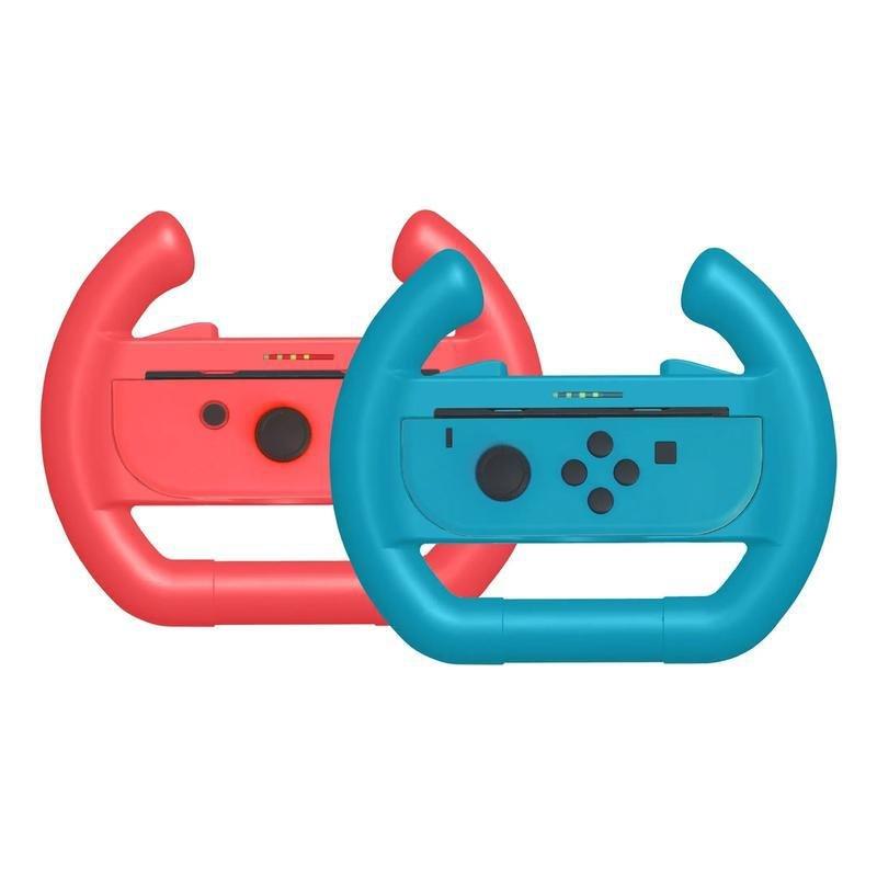 Subsonic Duo Racing Wheel Pack for Nintendo Switch, , large image number 0