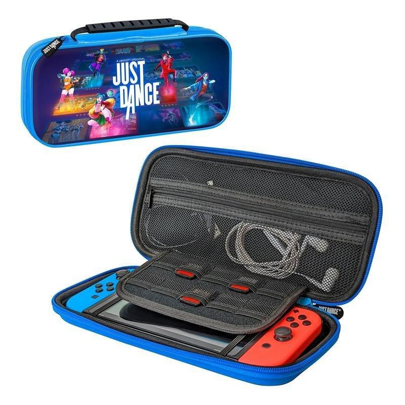 Subsonic Just Dance Nintendo Switch Hard Case V2, , large image number 1
