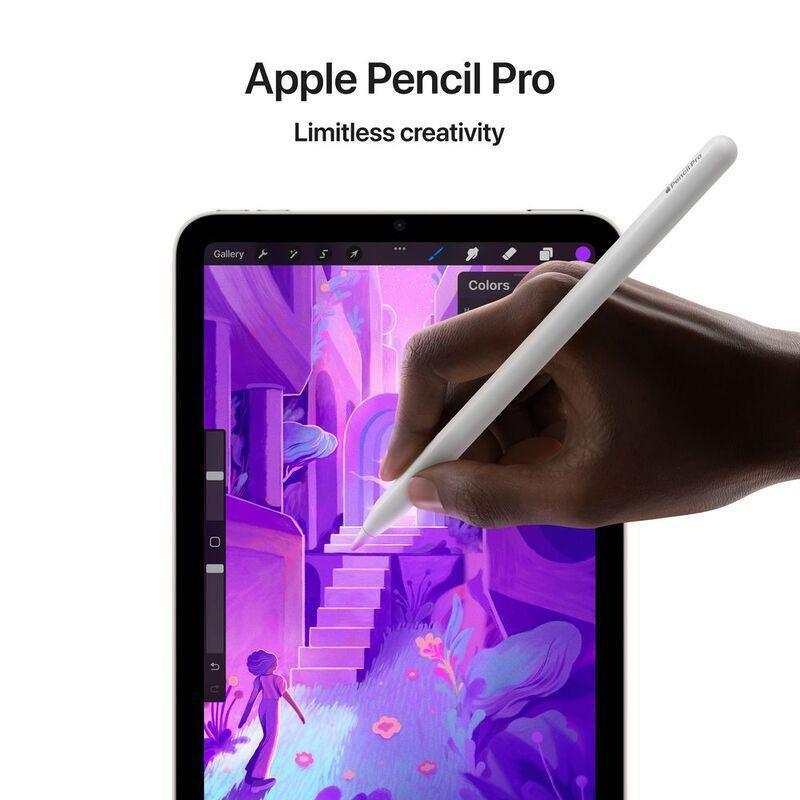 Apple iPad Mini (A17 Pro) (2024) Wi-Fi 128GB - Space Grey, , large image number 3