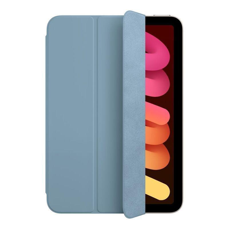 Apple Smart Folio for iPad Mini (7th Gen) (2024) (A17 Pro) - Denim, , medium