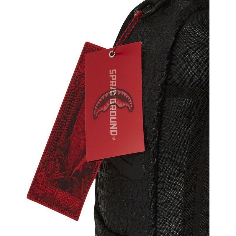 Sprayground Vato Type DLXSV Backpack, , large image number 5