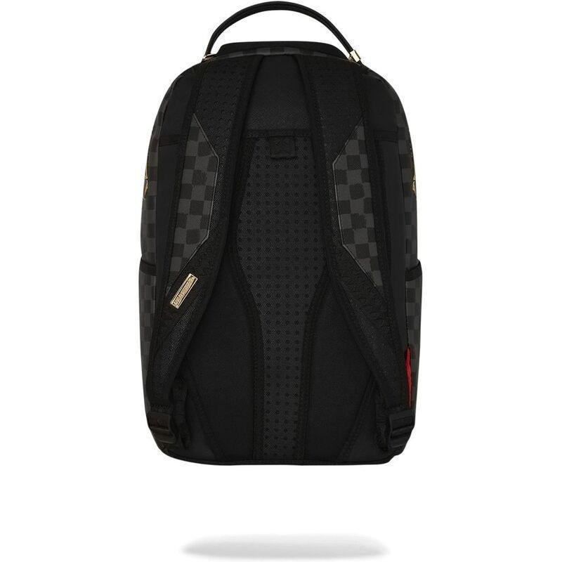 Sprayground Diaa Allam Sharks In Paris Black DLXSV Backpack, , large image number 3