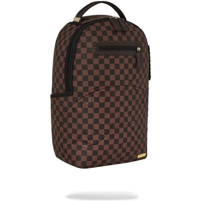 Sprayground Core Embossed Check Backpack, , large image number 3