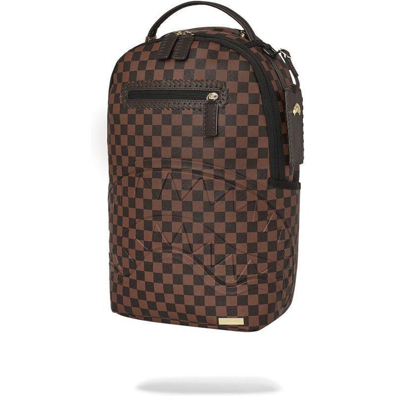 Sprayground Core Embossed Check Backpack, , large image number 5