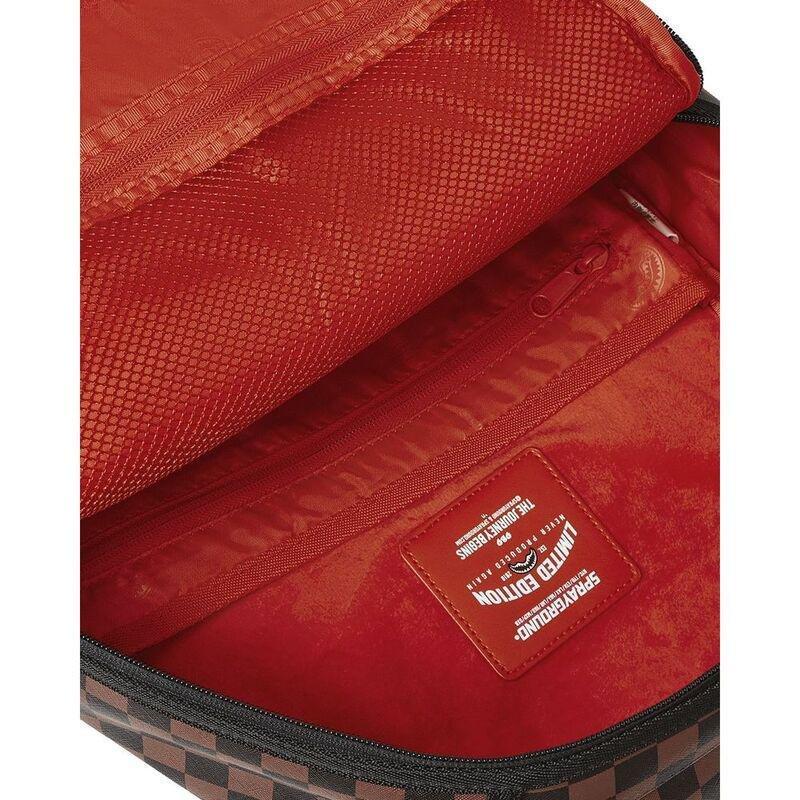Sprayground Core Embossed Check Backpack, , large image number 7
