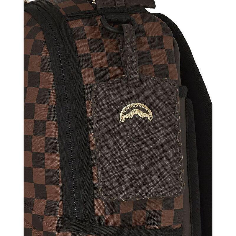 Sprayground Core Embossed Check Backpack, , large image number 8