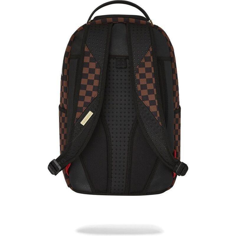 Sprayground Knit Sharks In Paris DLXSV Backpack, , large image number 2