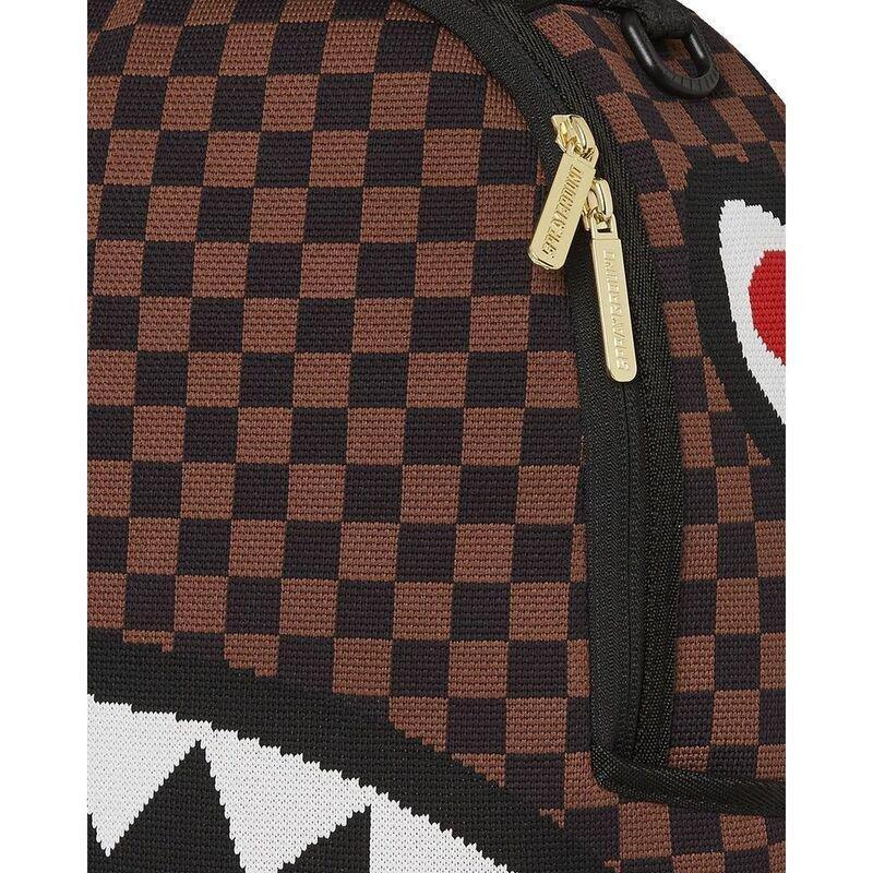 Sprayground Knit Sharks In Paris DLXSV Backpack, , large image number 3