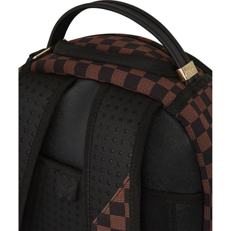 Sprayground Knit Sharks In Paris DLXSV Backpack, , large image number 4