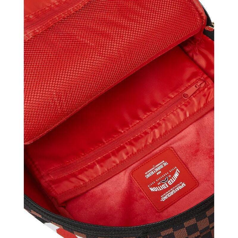 Sprayground Knit Sharks In Paris DLXSV Backpack, , large image number 5