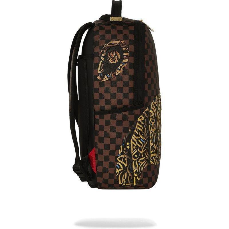 Sprayground Diaa Allam Sharks In Paris DLXSV Backpack, , large image number 5